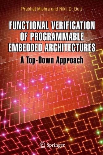 Functional verification of programmable embedded architectures
