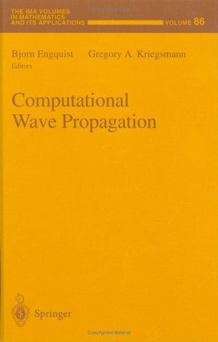 Computational wave propagation