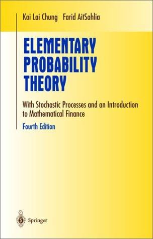 Elementary probability theory
