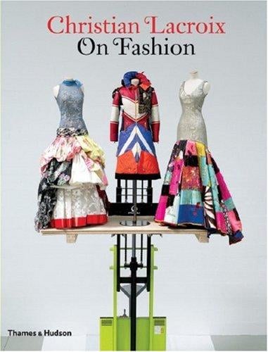 Christian Lacroix on fashion