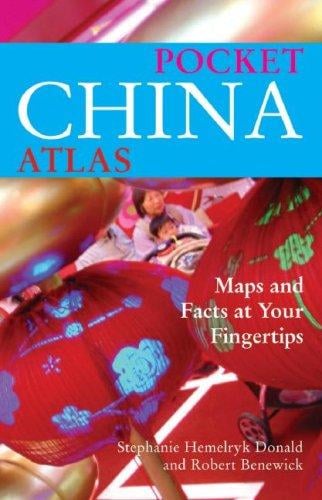 Pocket China atlas