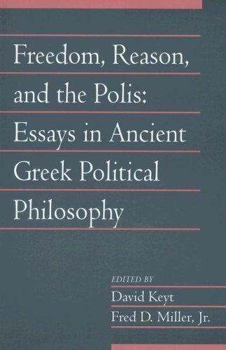 Freedom, reason, and the polis