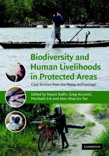 Biodiversity and human livelihoods in protected areas