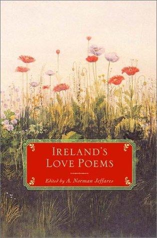 Ireland's love poems