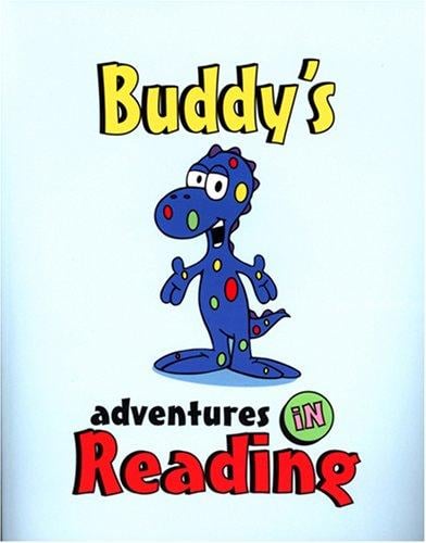 Buddy's Adventures in Reading
