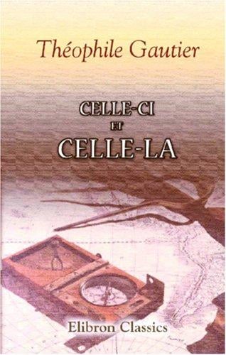 Celle-ci et celle-la