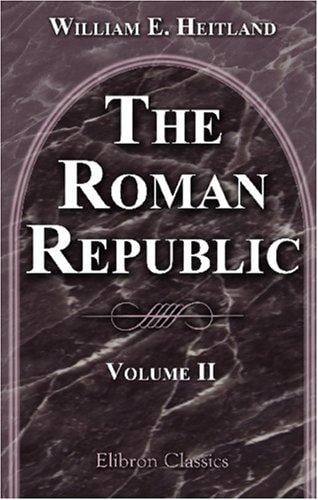 The Roman Republic