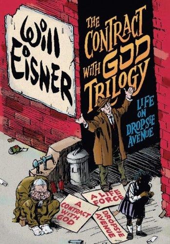 The contract with God trilogy
