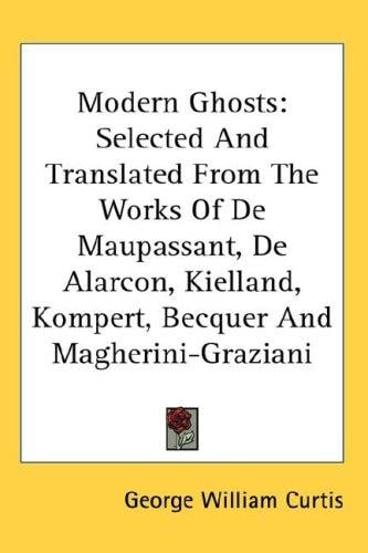 Modern Ghosts