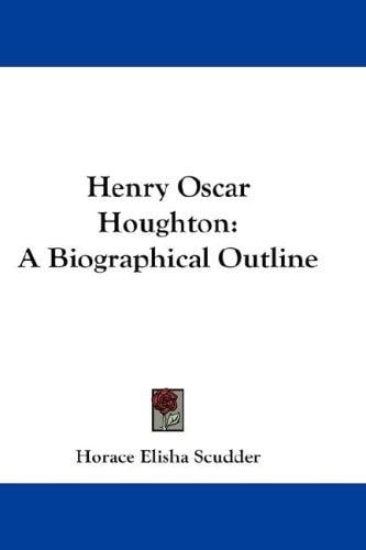 Henry Oscar Houghton