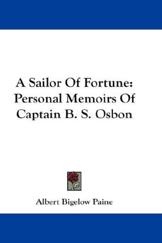 A Sailor Of Fortune