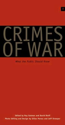 Crimes of War