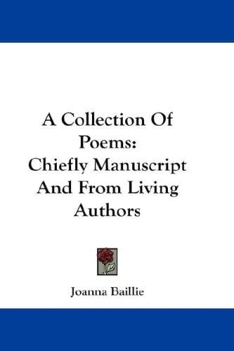A Collection Of Poems