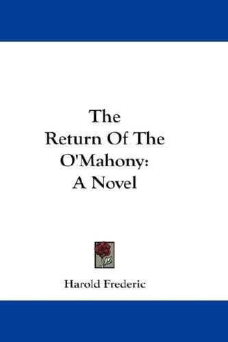 The return of the O'Mahony
