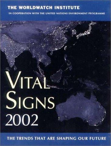 Vital signs 2002