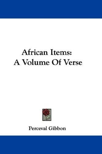 African Items