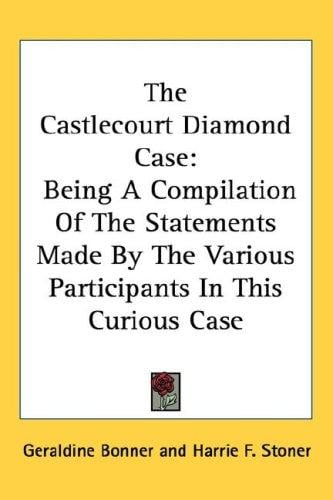 The Castlecourt Diamond Case