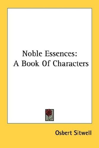 Noble essences