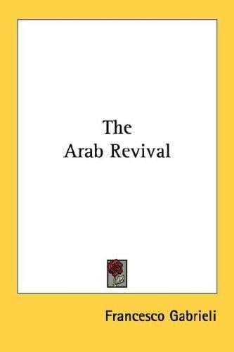 The Arab revival
