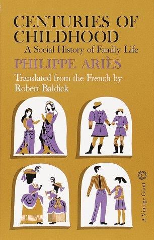 Enfant et la vie familiale sous l'Ancien Régime