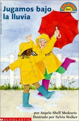 Jugamos Bajo LA Lluvia/We Play on Rainy Days