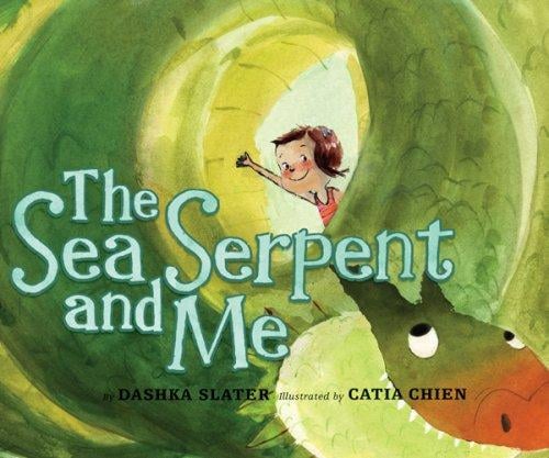 The sea serpent and me