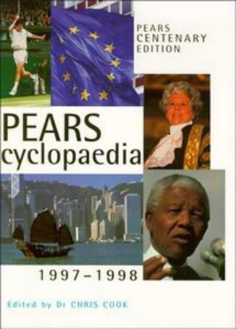 Pears cyclopaedia