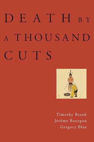 Death by a thousand cuts
