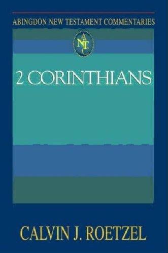 2 Corinthians (Abingdon New Testament Commentaries)