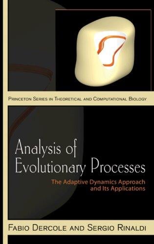 Analysis of evolutionary processes