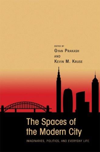 The spaces of the modern city