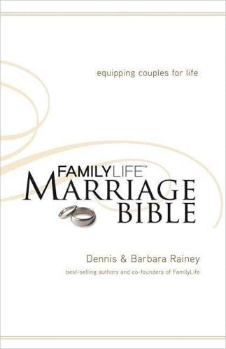 FamilyLife marriage Bible