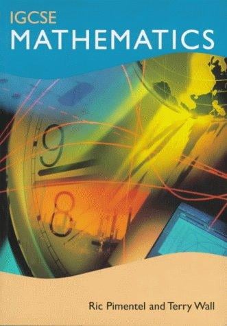 IGCSE Mathematics