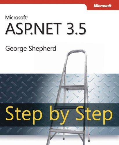 Microsoft ASP.NET 3.5 Step by Step