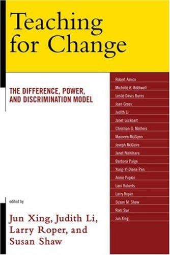 Teaching for Change