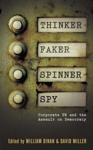 Thinker, faker, spinner, spy