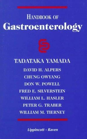 Handbook of gastroenterology