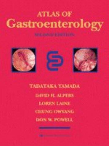 Atlas of gastroenterology