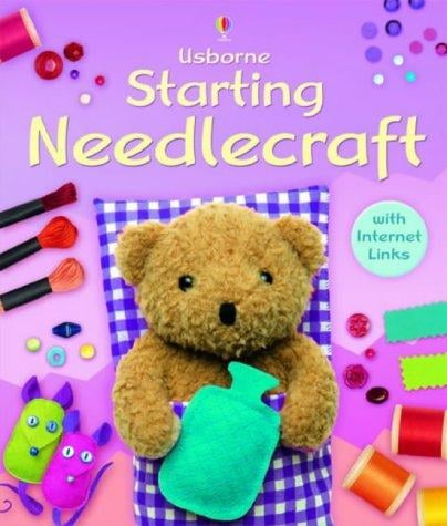 Starting needlecraft