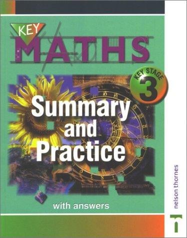 Key Maths: Summary & Practice