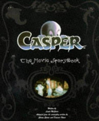 Casper: the movie storybook