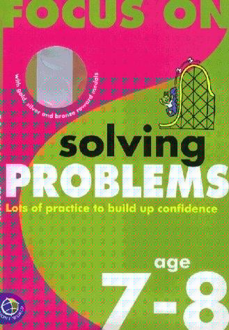 Focus on solving problems