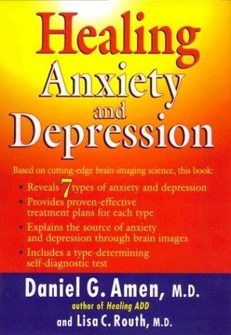 Healing Anxiety and Depression