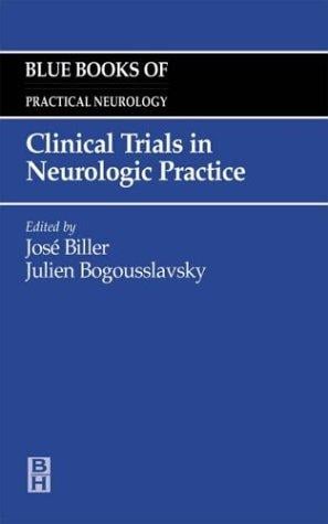 Clinical trials in neurologic practice
