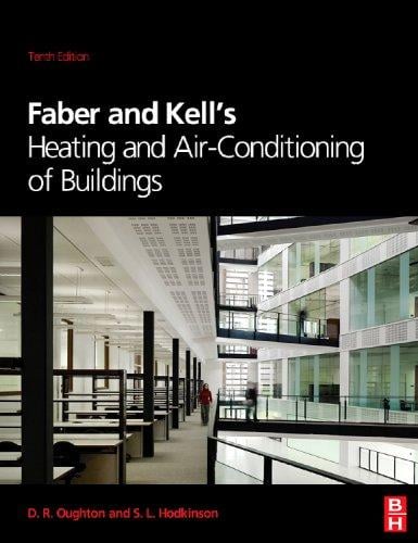 Faber & Kell's heating and air-conditioning of buildings
