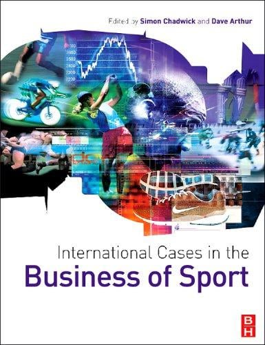 International cases in the business of sport