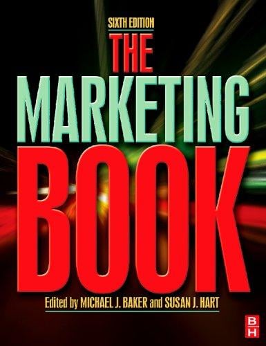 The marketing book
