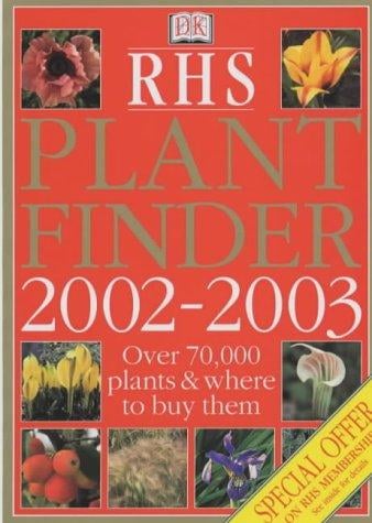 RHS Plant Finder (Rhs)