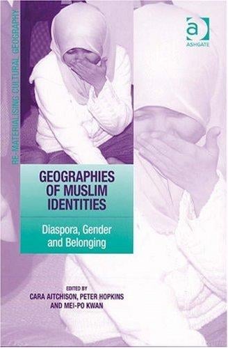 Geographies of Muslim identities