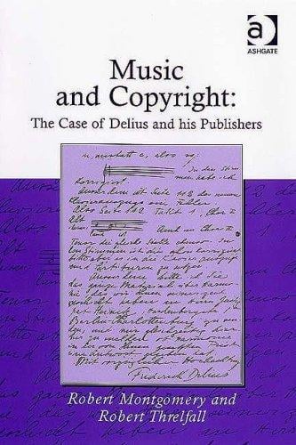 Music and copyright